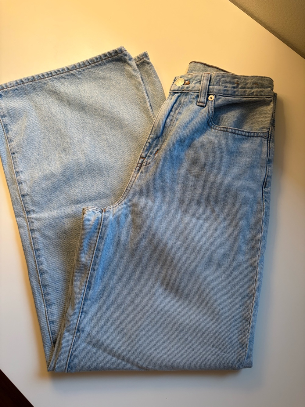 Madewell Denim Jeans